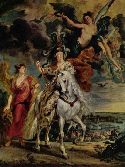 Peter Paul Rubens Einnahme von Julich